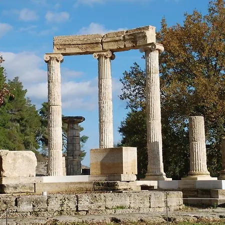 Hotel Taxiarhis Vartholomio