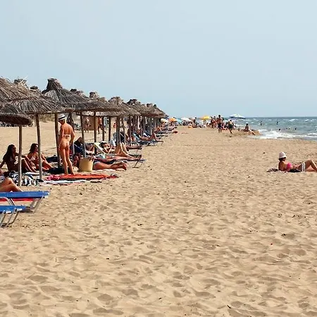 Taxiarhis Hotel Vartholomio