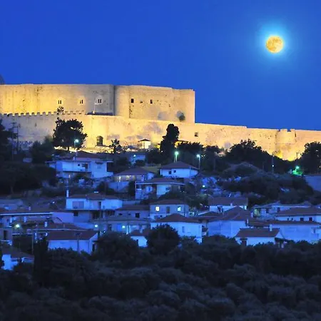 Taxiarhis Hotel Vartholomio