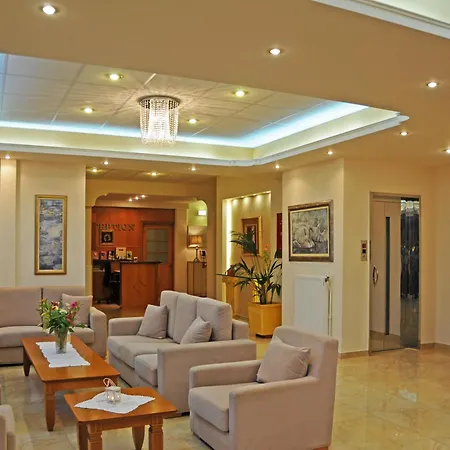Taxiarhis Hotel Loutra Killinis