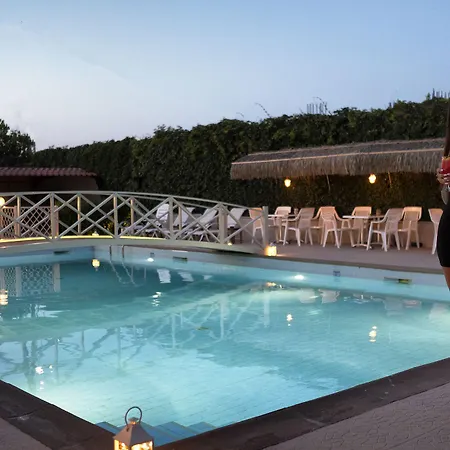 Taxiarhis 3* 瓦尔索洛米翁