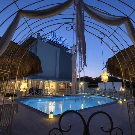 Hotel Taxiarhis Vartholomio