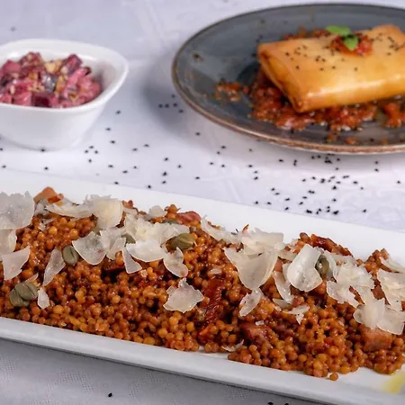 Hotel Taxiarhis Vartholomio