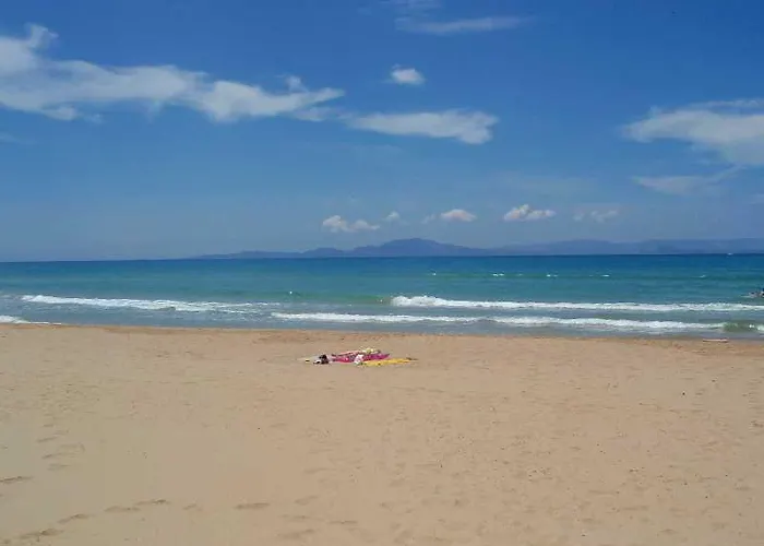 מלון Taxiarhis 3*