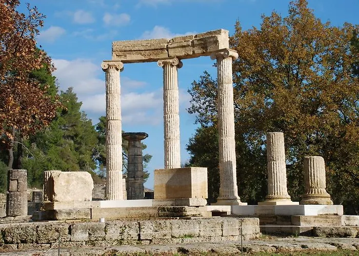 מלון Taxiarhis ברתולומיאו