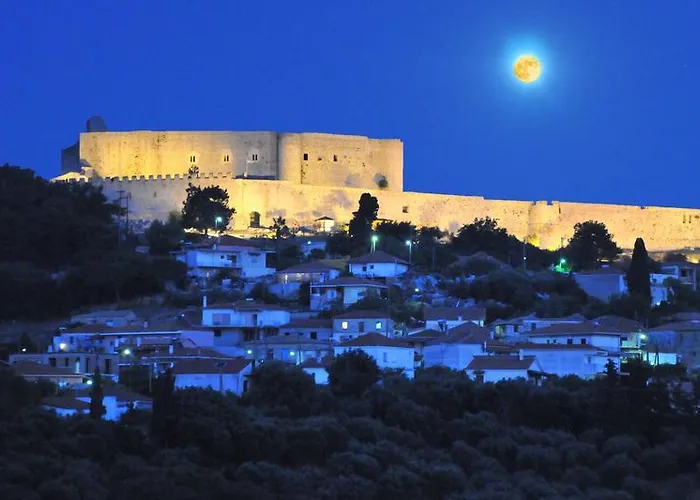 Taxiarhis מלון ברתולומיאו