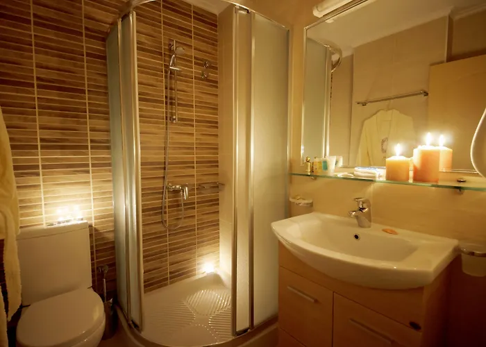 Отель Taxiarhis Вартоломьон