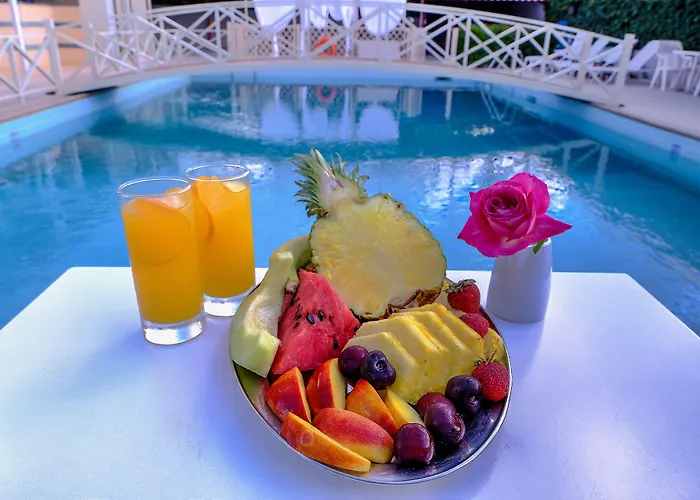 מלון Taxiarhis ברתולומיאו