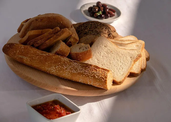 מלון Taxiarhis ברתולומיאו