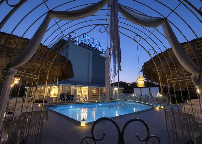 מלון Taxiarhis ברתולומיאו